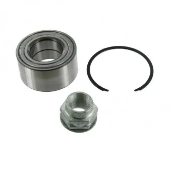 Roulement de roue avant SKF VKBA 1401