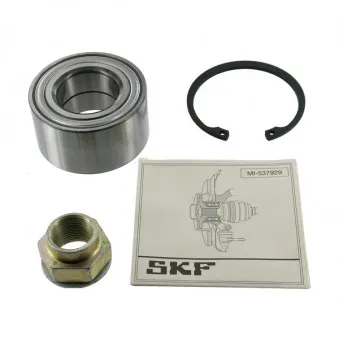 Roulement de roue avant SKF VKBA 1403