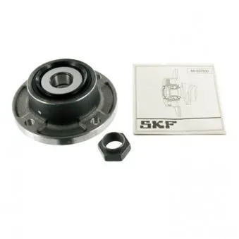 Roulement de roue arrière SKF VKBA 1405