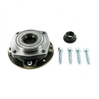 Roulement de roue avant SKF VKBA 1408