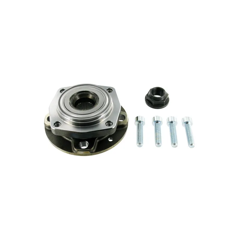 Roulement de roue avant SKF VKBA 1408