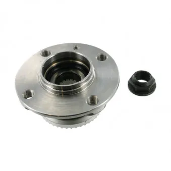 Roulement de roue arrière SKF VKBA 1409