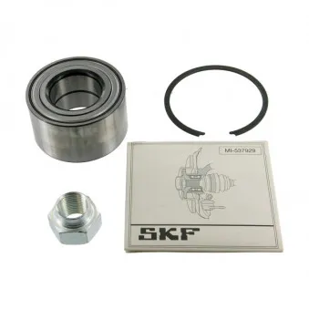 Roulement de roue avant SKF VKBA 1414