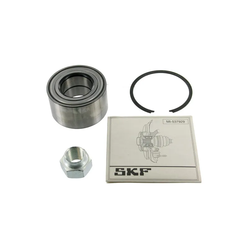 Roulement de roue avant SKF VKBA 1414
