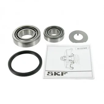 Roulement de roue arrière SKF