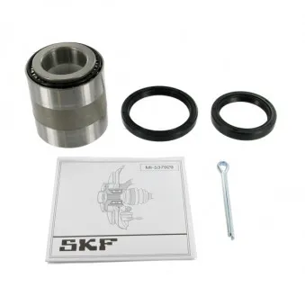 Roulement de roue arrière SKF VKBA 1420