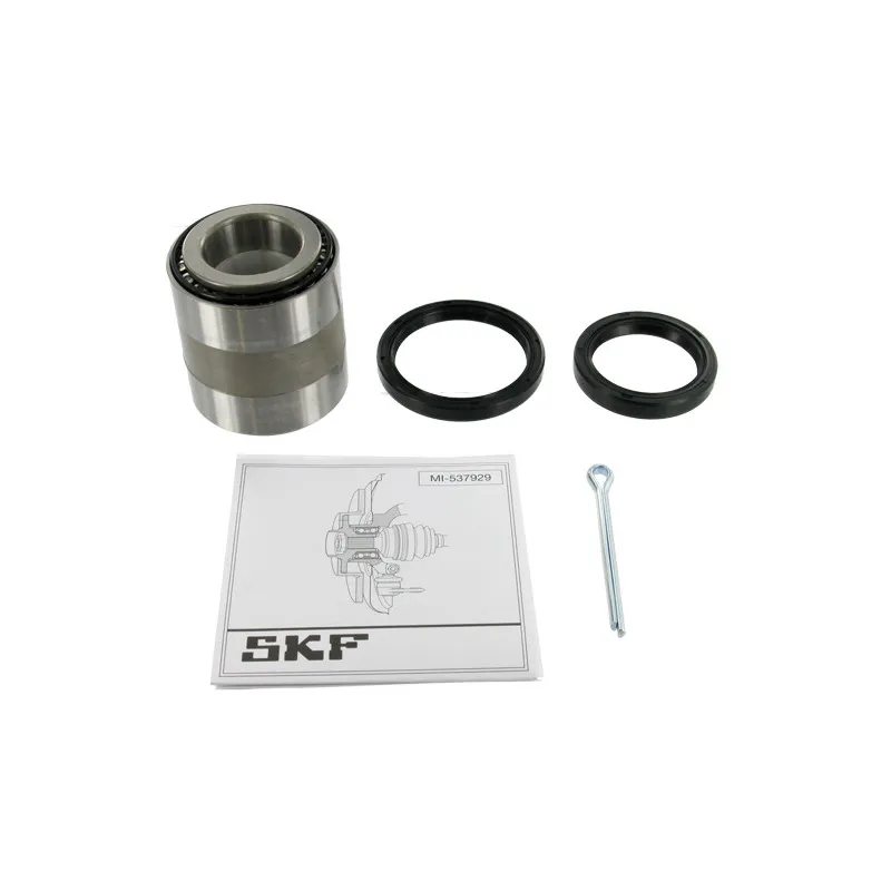 Roulement de roue arrière SKF VKBA 1420