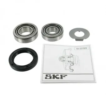 Roulement de roue arrière SKF