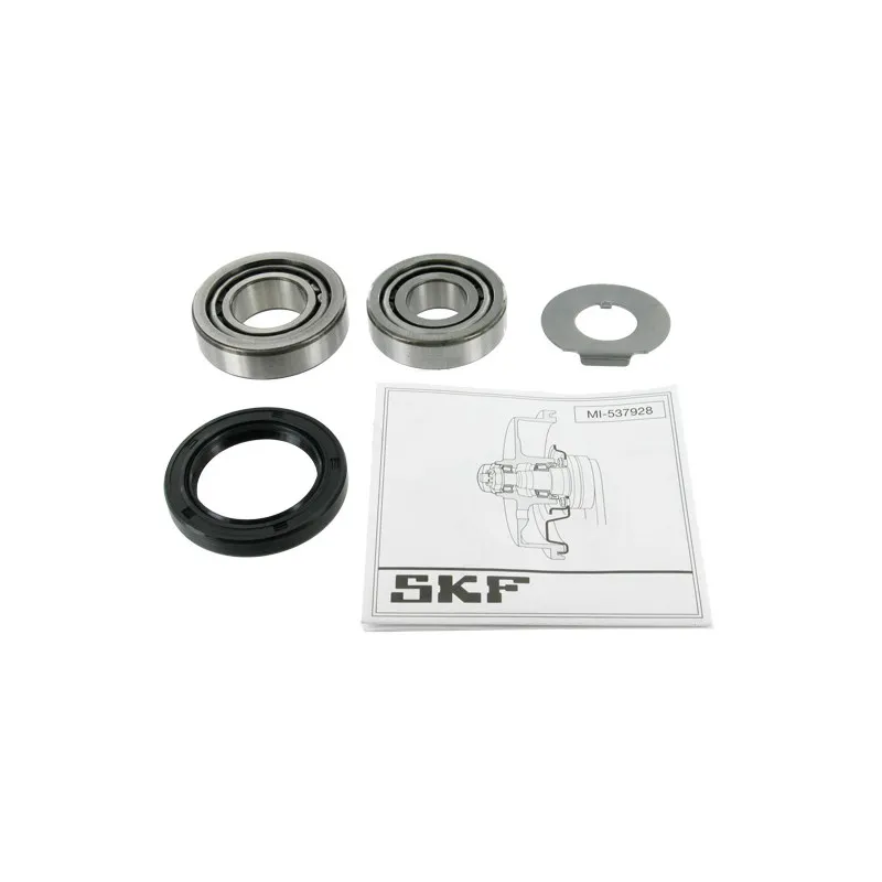 Roulement de roue arrière SKF VKBA 1422