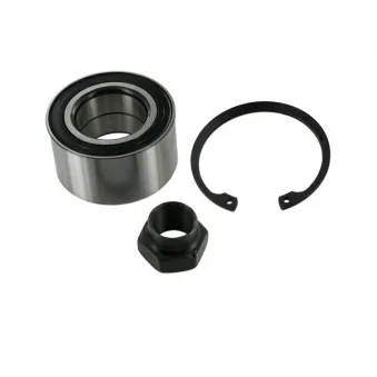 Roulement de roue avant SKF VKBA 1432