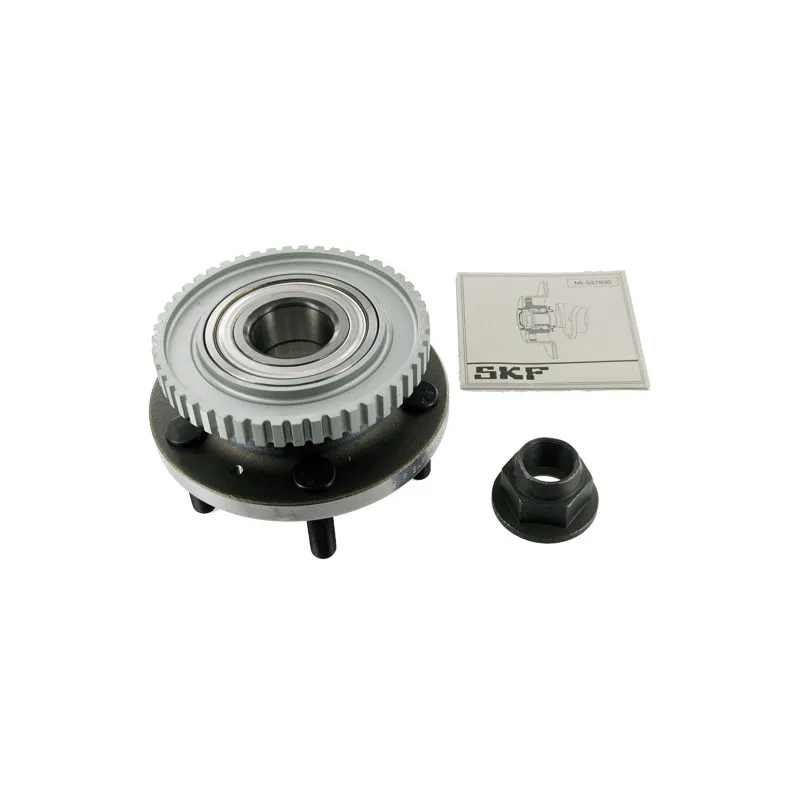 Roulement de roue avant SKF VKBA 1435