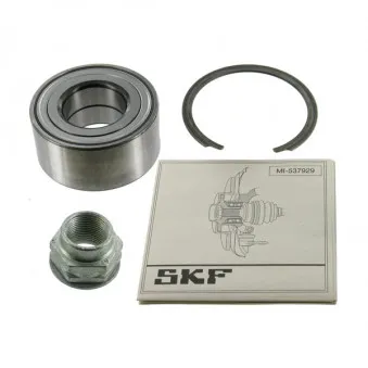 Roulement de roue avant SKF VKBA 1438