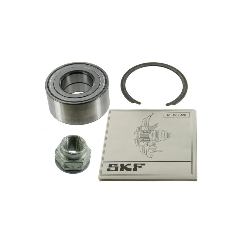 Roulement de roue avant SKF VKBA 1438