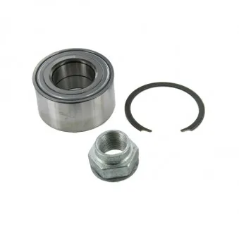 Roulement de roue avant SKF VKBA 1439