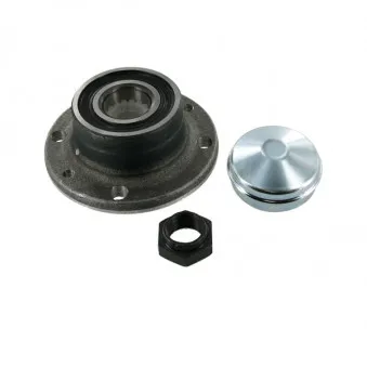 Roulement de roue arrière SKF VKBA 1440