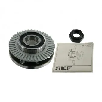 Roulement de roue arrière SKF VKBA 1441
