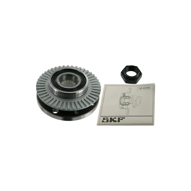 Roulement de roue arrière SKF VKBA 1441