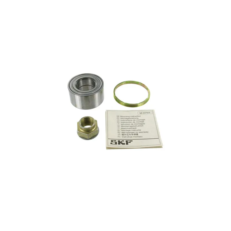 Roulement de roue avant SKF VKBA 1447