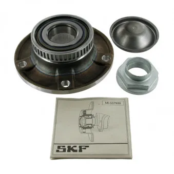 Roulement de roue avant SKF VKBA 1458