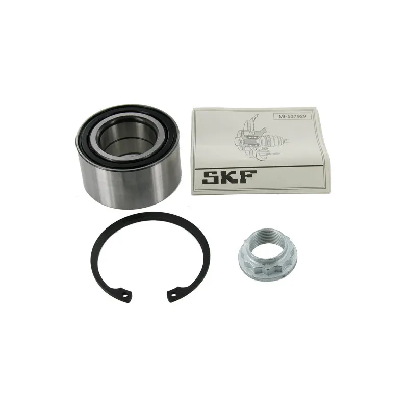 Roulement de roue arrière SKF VKBA 1459