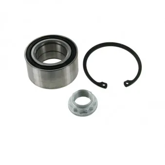 Roulement de roue arrière SKF VKBA 1460