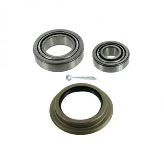 Roulement de roue avant SKF VKBA 1465