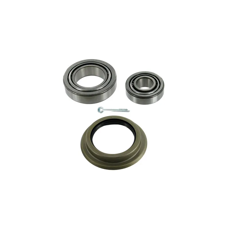 Roulement de roue avant SKF VKBA 1465