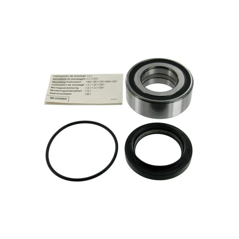 Roulement de roue arrière SKF VKBA 1466