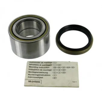 Roulement de roue arrière SKF