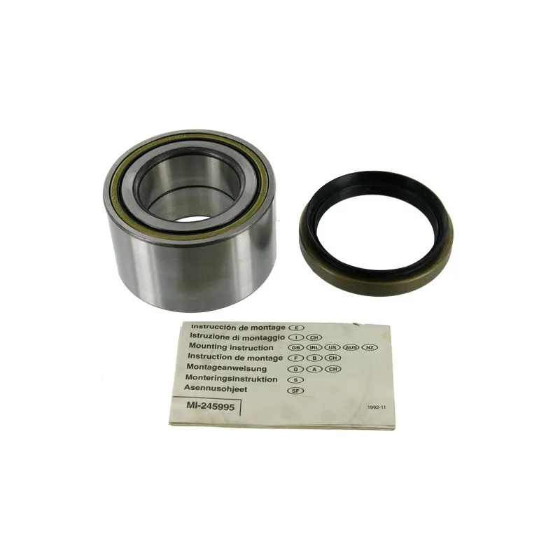 Roulement de roue arrière SKF VKBA 1467