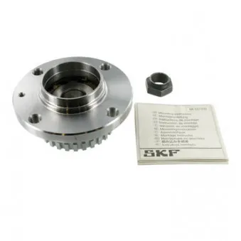 Roulement de roue arrière SKF VKBA 1475