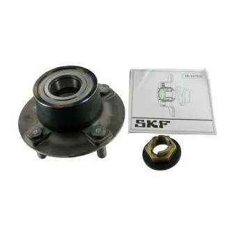 Roulement de roue arrière SKF VKBA 1481