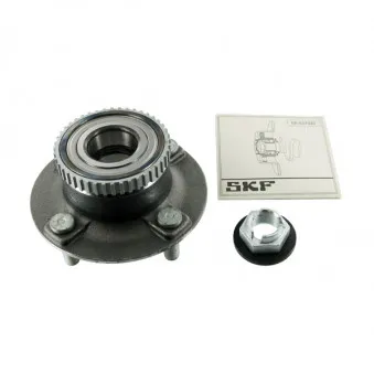 Roulement de roue arrière SKF VKBA 1482