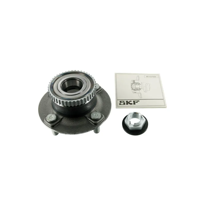 Roulement de roue arrière SKF VKBA 1482