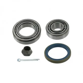 Roulement de roue avant SKF VKBA 1487