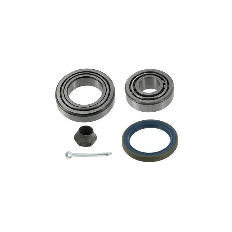 Roulement de roue avant SKF VKBA 1487
