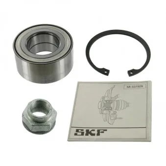 Roulement de roue avant SKF VKBA 1488