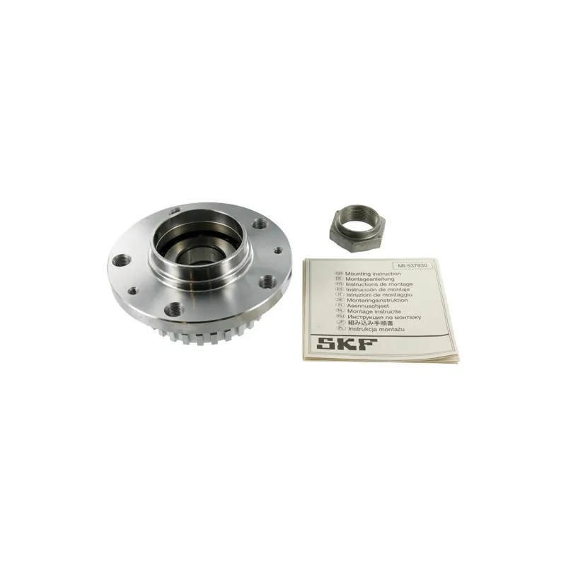 Roulement de roue arrière SKF VKBA 1490