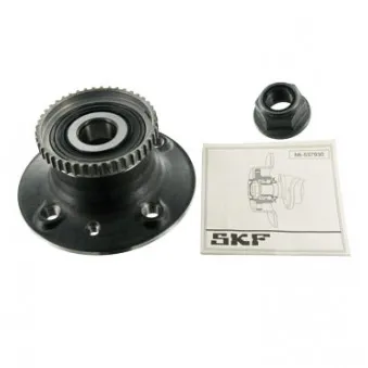 Roulement de roue arrière SKF VKBA 1494