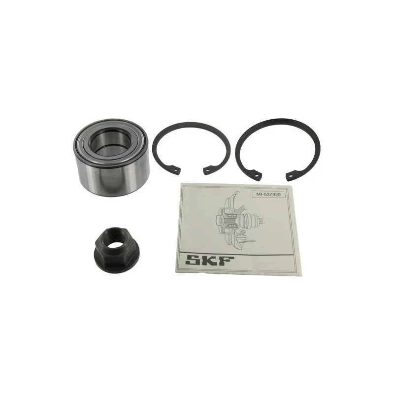 Roulement de roue avant SKF VKBA 1495