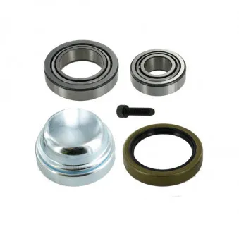 Roulement de roue avant SKF VKBA 1498