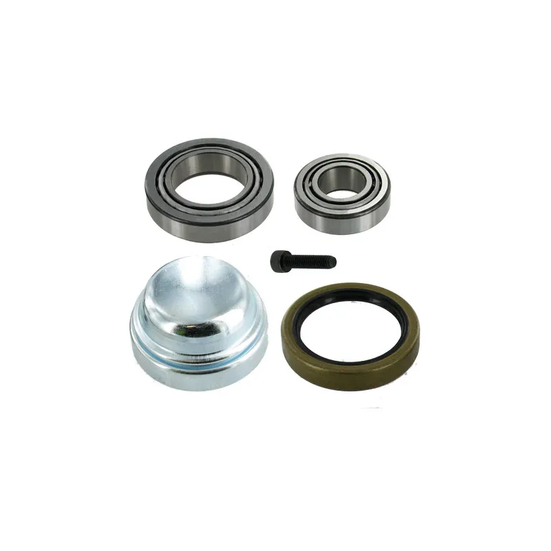 Roulement de roue avant SKF VKBA 1498