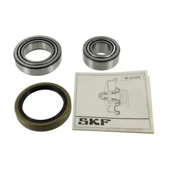 Roulement de roue avant SKF VKBA 1499