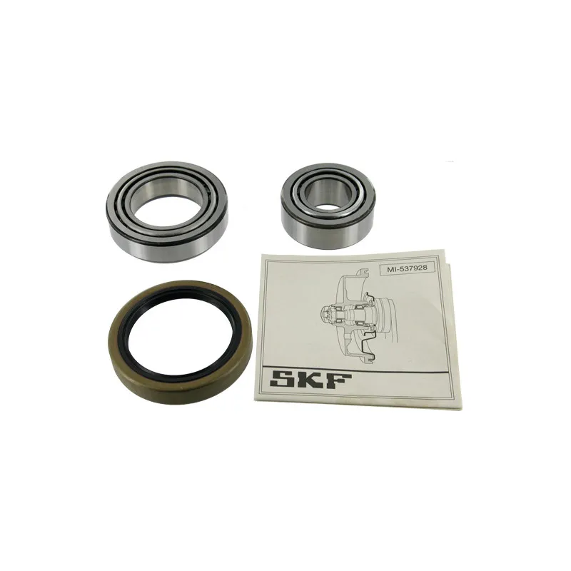 Roulement de roue avant SKF VKBA 1499