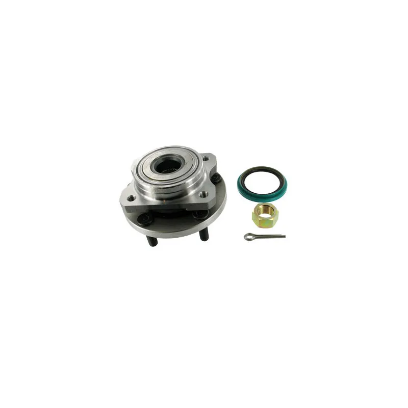 Roulement de roue avant SKF VKBA 1643