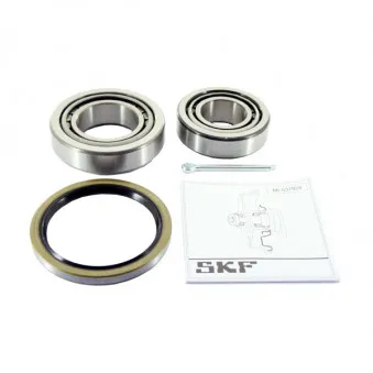 Roulement de roue avant SKF VKBA 1918