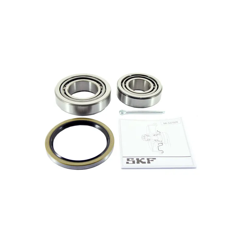 Roulement de roue avant SKF VKBA 1918