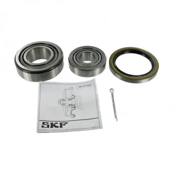 Roulement de roue avant SKF VKBA 1922
