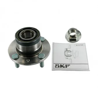 Roulement de roue arrière SKF