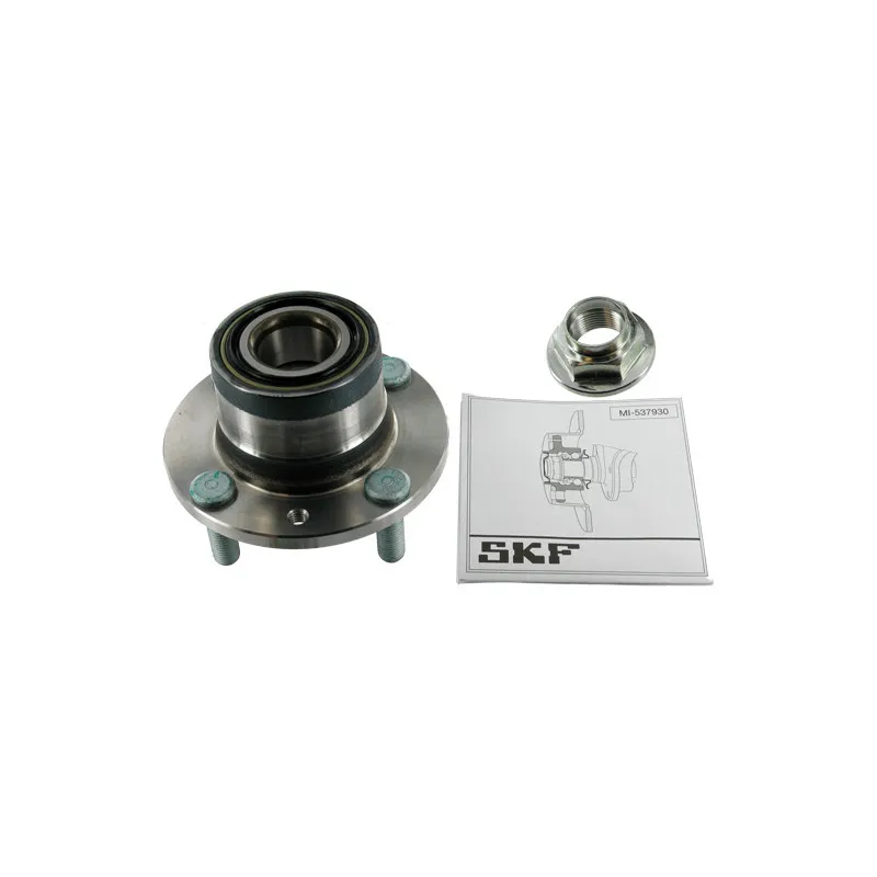 Roulement de roue arrière SKF VKBA 1949